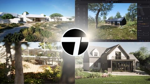 Ứng dụng Twinmotion trong thiết kế và xây dựng
