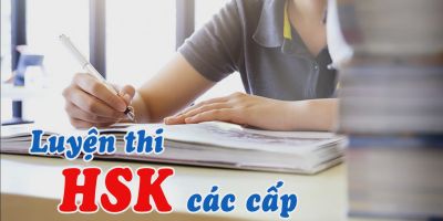 Luyện thi HSK 1-2