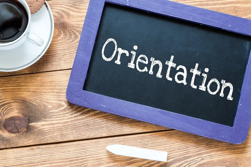Orientation 2025