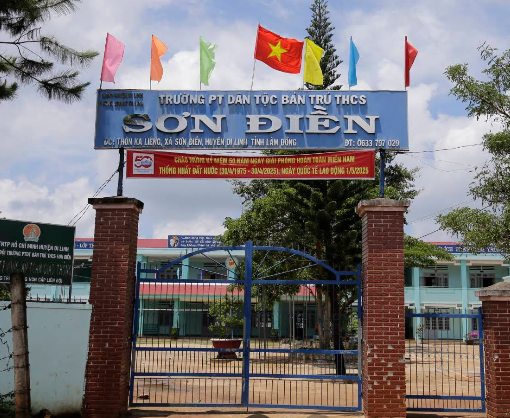 Trường Tiểu học Sơn Điền